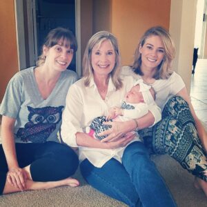 Kim Matula Instagram - I’m an auntie again! Welcome to the world sweet baby Brooklyn 🤗 #msbrooklynthebeautiful