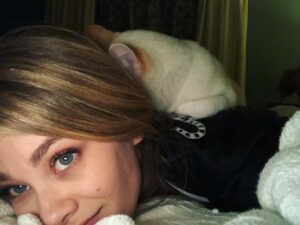 Kim Matula Instagram - Its been like 30 minutes..