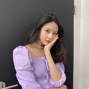 Kim Na-young Instagram - D-1
내일 만나요🥰