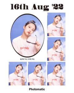 Actress Kim Na-young HD Instagram Photos and Wallpapers November 2022