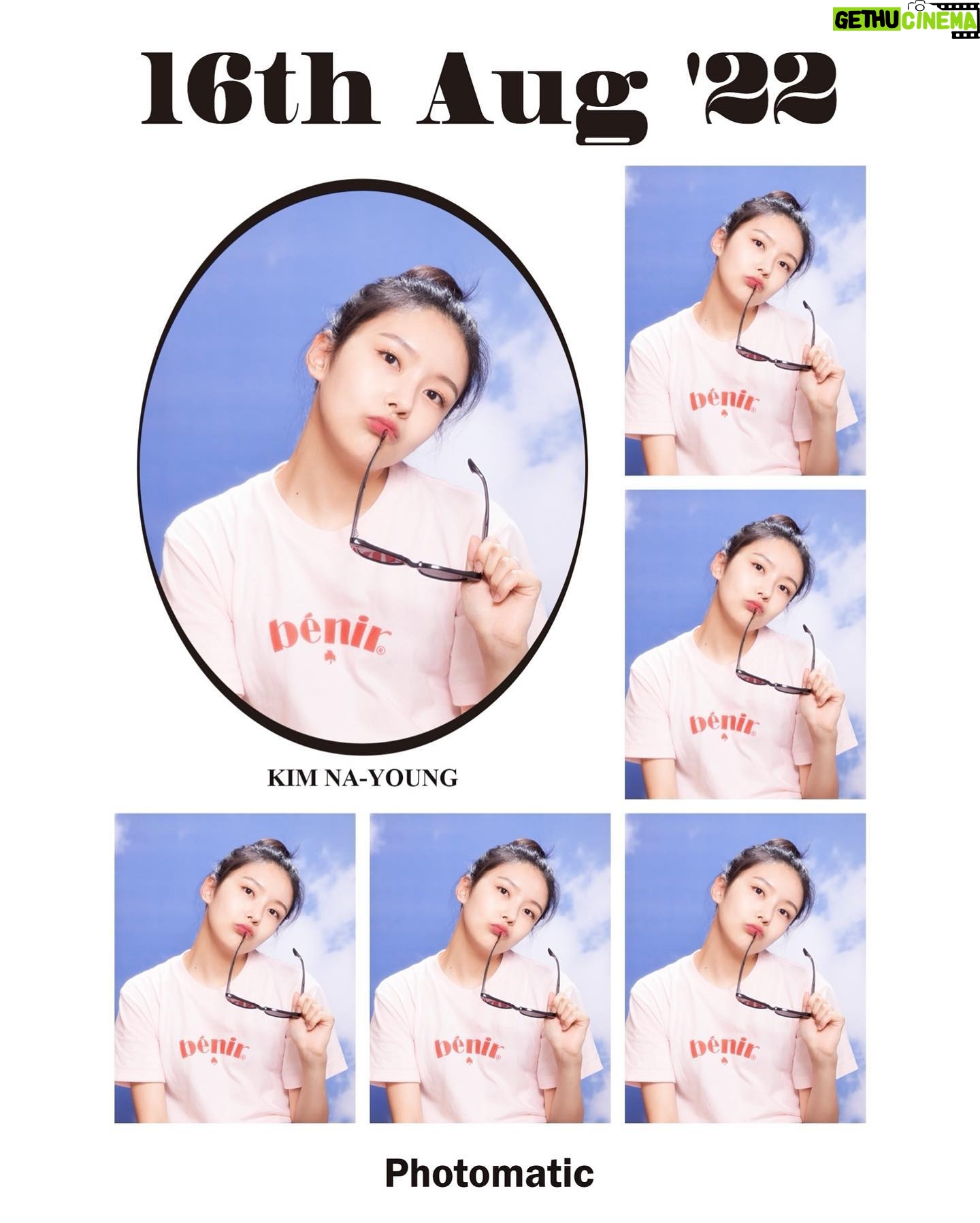Kim Na-young - 5.1K Likes - @photomatic_official