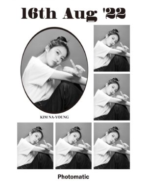 Kim Na-young Instagram - @photomatic_official