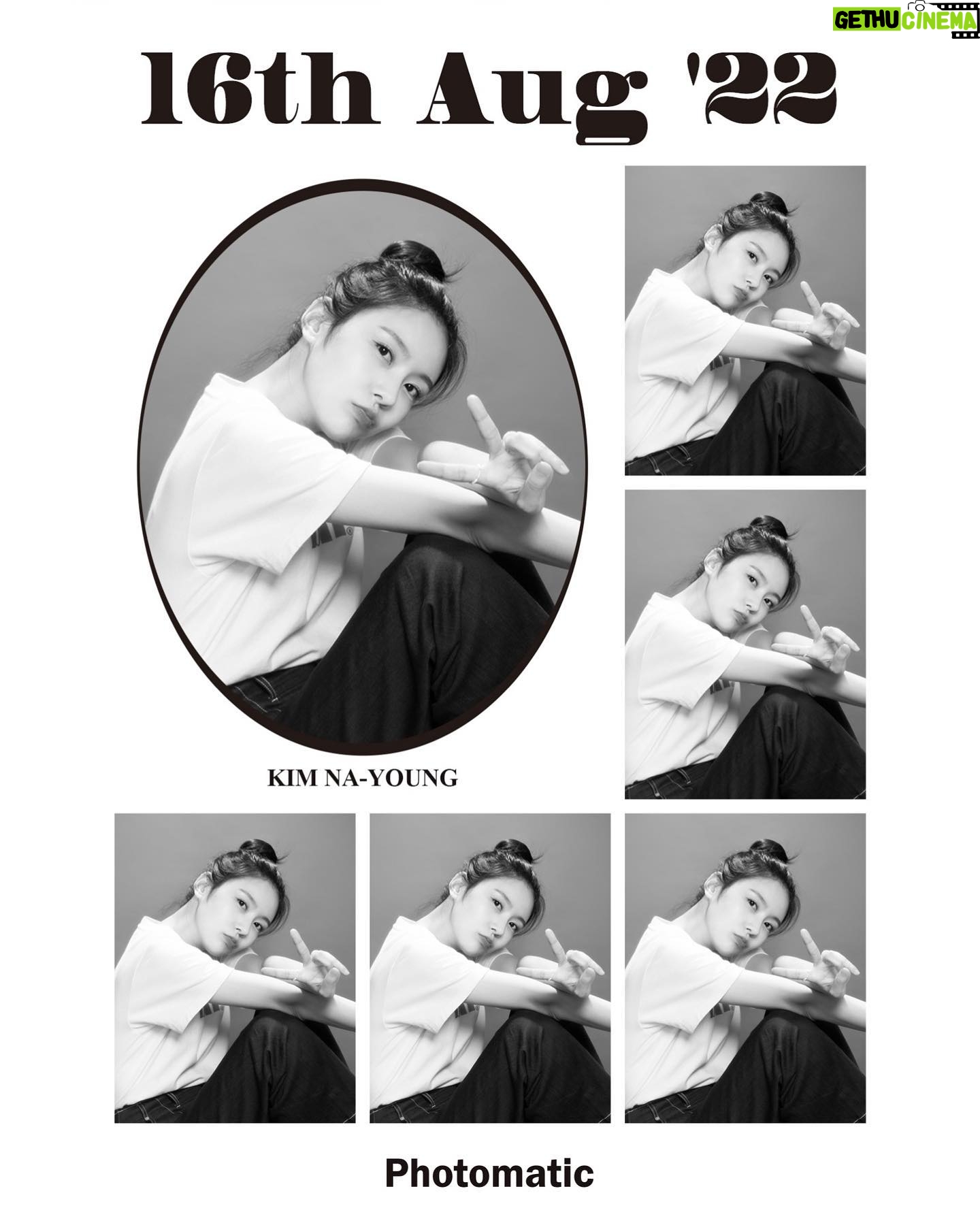Kim Na-young - 5.1K Likes - @photomatic_official
