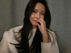 Kim Na-young Instagram - Good night🌙