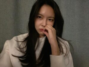 Kim Na-young Instagram - Good night🌙