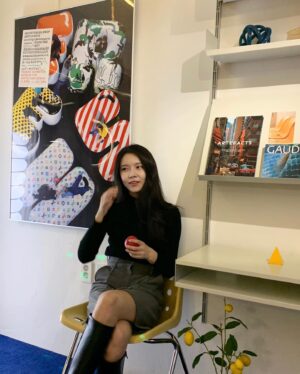 Kim Na-young Instagram - 오랜만이야😽