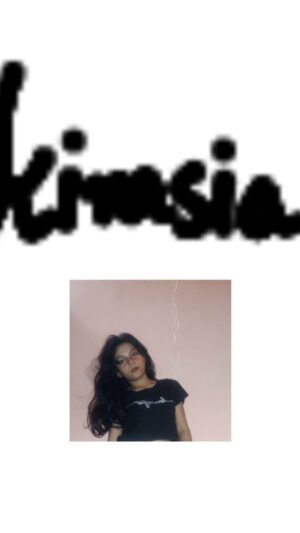 Kim Si-a Instagram - Dinosaur 🦕