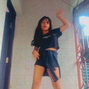 Kim Si-a Instagram - Sheesh again!!😈
