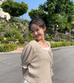 Kim Si-eun Instagram - 