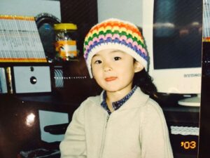 Kim Si-eun Instagram - 🧣