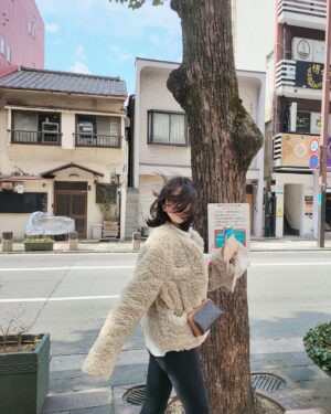 Kim Si-eun Instagram - 🍃