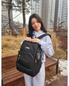 Actress Kim Su-in HD Instagram Photos and Wallpapers February 2023