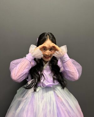 Kim Tae-yeon Instagram - 화밤🩷

전국 이장 잔치🤍