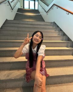 Actress Kim Tae-yeon HD Instagram Photos and Wallpapers December 2023
