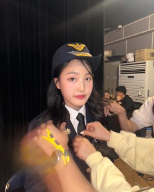 Kim Tae-yeon Instagram - 부안 해양경찰서 홍보대사 김태연 인사두립니돠🫡

그리구 저 진급도 했어여!! 경사루여 😎🤭