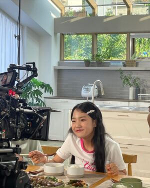Kim Tae-yeon Instagram - 2023 잘가🩷