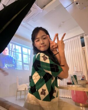 Kim Tae-yeon Instagram - 2023 잘가🩷