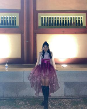 Kim Tae-yeon Instagram - 2023 잘가🩷