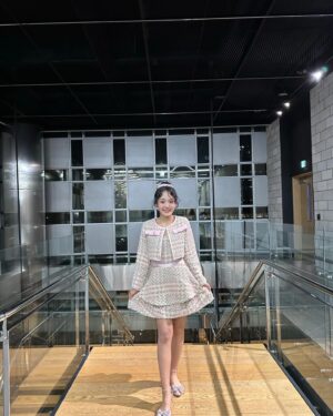 Kim Tae-yeon Instagram - 더 트롯쇼♥️