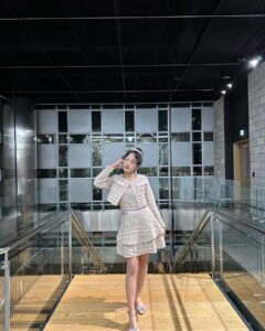 Actress Kim Tae-yeon HD Instagram Photos and Wallpapers March 2024