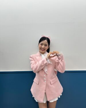 Kim Tae-yeon Instagram - 🎀전북 노래자랑🎀