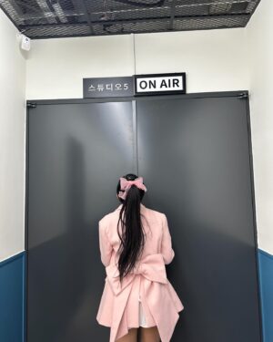 Kim Tae-yeon Instagram - 🎀전북 노래자랑🎀