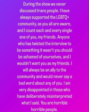 Kim Woodburn Instagram - 