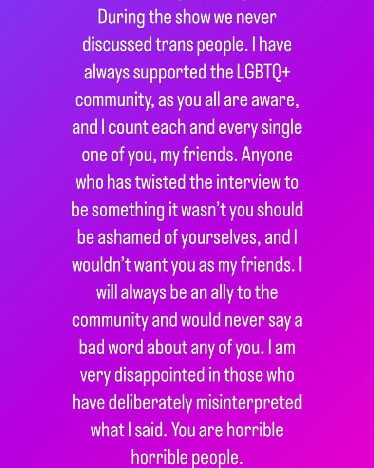 Kim Woodburn s 10 Most Liked Instagram Moments