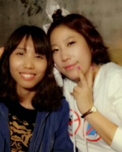 Actress Kim Young-hee HD Instagram Photos and Wallpapers June 2024