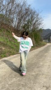 Actress Kim Yu-ha HD Instagram Photos and Wallpapers April 2024