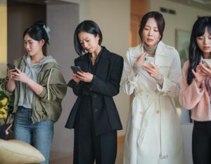 Kim A-joong Instagram - 😎
#연예인매니저로살아남기 
#behindcuts📷 
#tvndrama