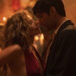 Kim A-joong Instagram - 나만 운거야?.. 재난영화지..? #배우과몰입주의🤦🏻‍♀️ #babylon📽️ #margotrobbie❤️❤️