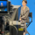 Kim A-joong Instagram - 🎬 20240127 한국인이 사랑한 우리 영화 ‘미녀는 괴로워’💋 #kbs #영화가좋다