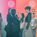 Kim A-joong Instagram - 🎥 #연예인매니져로살아남기 #biff2022 #tvndrama