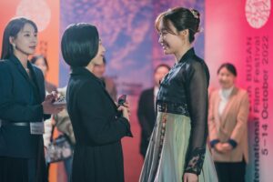 Kim A-joong Instagram - 🎥
#연예인매니져로살아남기 
#biff2022
#tvndrama