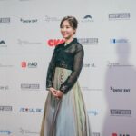 Kim A-joong Instagram - 🎥 #연예인매니져로살아남기 #biff2022 #tvndrama