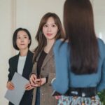 Kim A-joong Instagram - 📽️ #연예인매니저로살아남기 #드레스전쟁👗 #tvndrama
