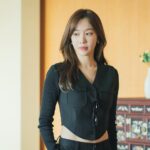 Kim A-joong Instagram - 📽️ #연예인매니저로살아남기 #드레스전쟁👗 #tvndrama