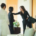 Kim A-joong Instagram - 📽️ #연예인매니저로살아남기 #드레스전쟁👗 #tvndrama