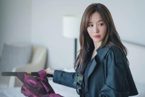 Kim A-joong Instagram - 📽️
#연예인매니저로살아남기 
#드레스전쟁👗 
#tvndrama
