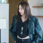 Kim A-joong Instagram - 📽️ #연예인매니저로살아남기 #드레스전쟁👗 #tvndrama