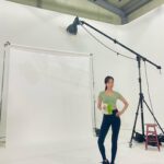 Kim A-joong Instagram - 🏃🏻‍♀️☀️