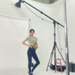 Kim A-joong Instagram - 🏃🏻‍♀️☀️