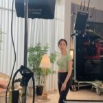 Kim A-joong Instagram - 오랜만🫧