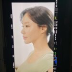 Kim A-joong Instagram - 오랜만🫧