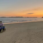 Kim A-joong Instagram - 🏝 충청남도 보령시 원산도 🏧아니고🙅🏻‍♀️ ATV💕 @tvn_joy @tvn.asia #tvn #바퀴달린집4 #houseonwheels4