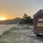Kim A-joong Instagram - 🏝 충청남도 보령시 원산도 🏧아니고🙅🏻‍♀️ ATV💕 @tvn_joy @tvn.asia #tvn #바퀴달린집4 #houseonwheels4