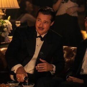 Kim A-joong Instagram - 🎬.
“중요한 건 영화 그 자체에요.
당신의 시대는 끝났지만, 당신은 천사나 유령처럼 영원할 테니까..” 

#사운드미쳤어 #돌비관에서봐
#babylon📽️ 
#demianchazelle💋
#justinhuwitz🎷💕
#bradpitt😭
#diegocalva😭😭