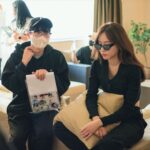 Kim A-joong Instagram - 😎 #연예인매니저로살아남기 #behindcuts📷 #tvndrama
