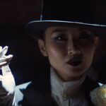 Kim A-joong Instagram - 🎬. “중요한 건 영화 그 자체에요. 당신의 시대는 끝났지만, 당신은 천사나 유령처럼 영원할 테니까..” #사운드미쳤어 #돌비관에서봐 #babylon📽️ #demianchazelle💋 #justinhuwitz🎷💕 #bradpitt😭 #diegocalva😭😭